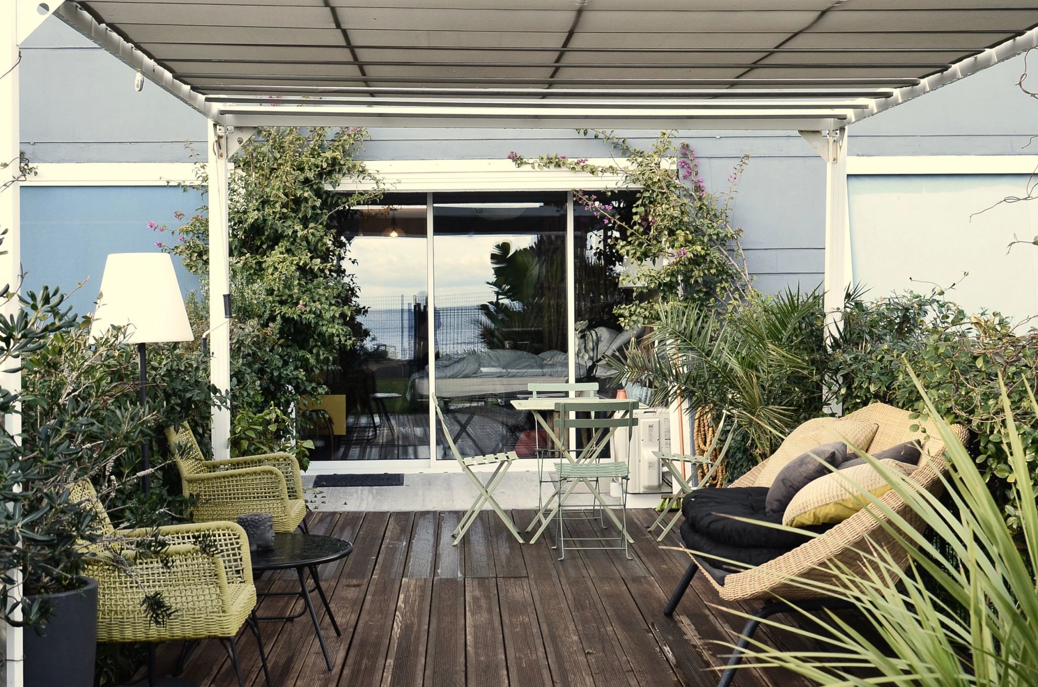 outils pour votre jardin dans votre pépinière à Lecci